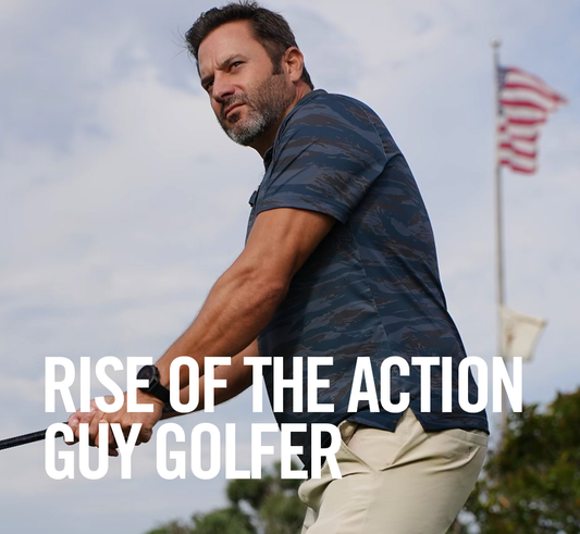 Hoolie Golf - Golfwear for Action Guys