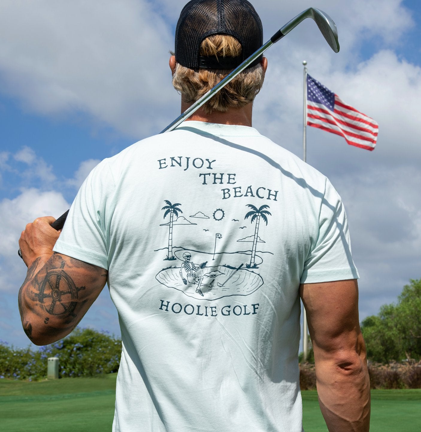 Golf T-shirts