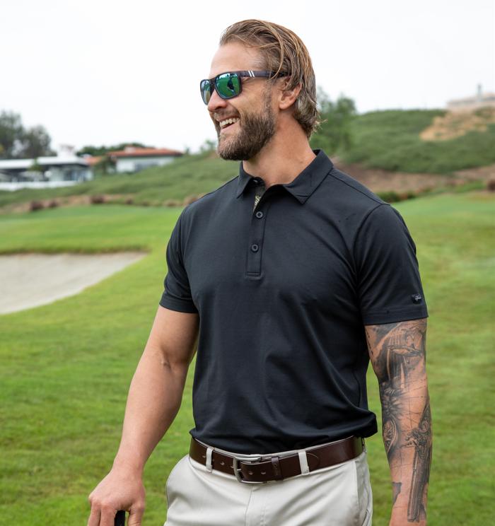 Classic Golf Polo Collection | Classic Style and Comfort | Hoolie Golf –  HOOLIE