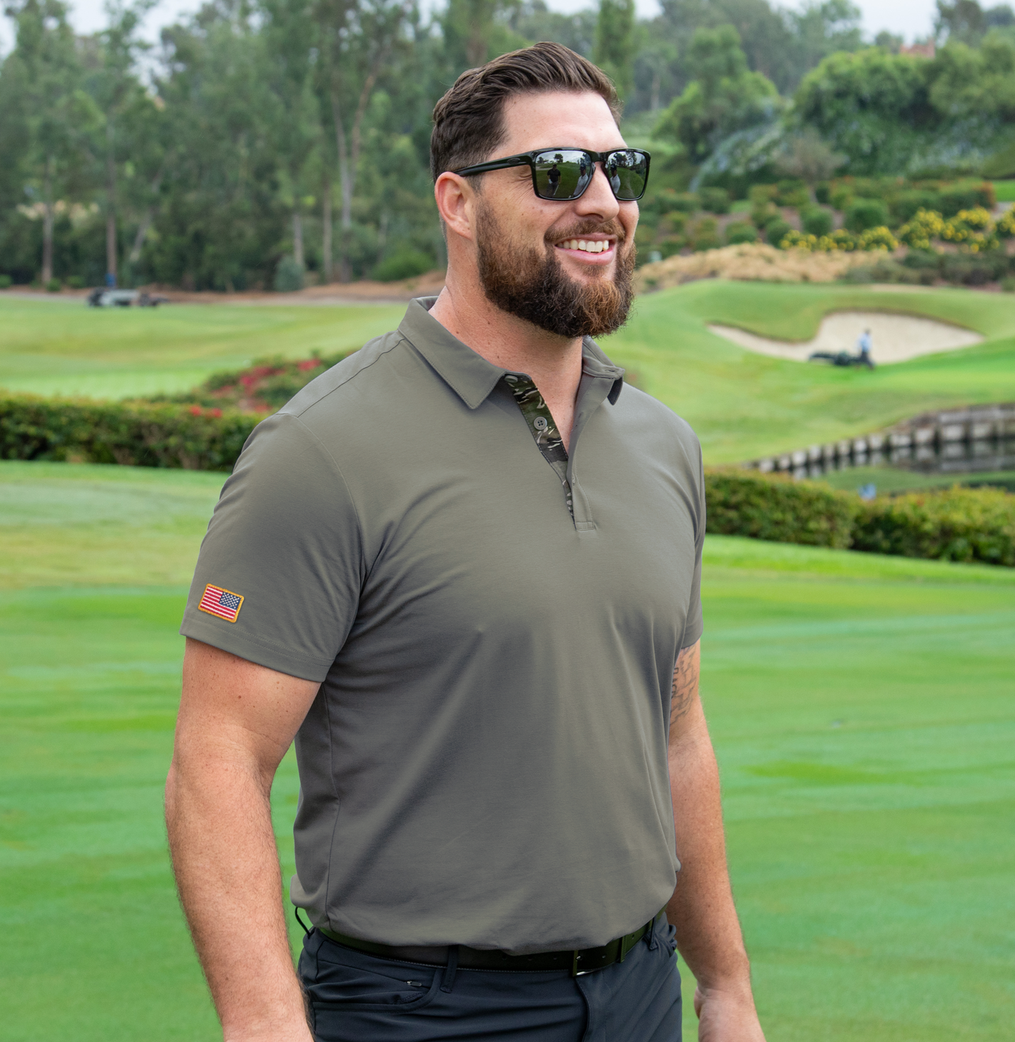 Classic Polo "Patriot Edition"