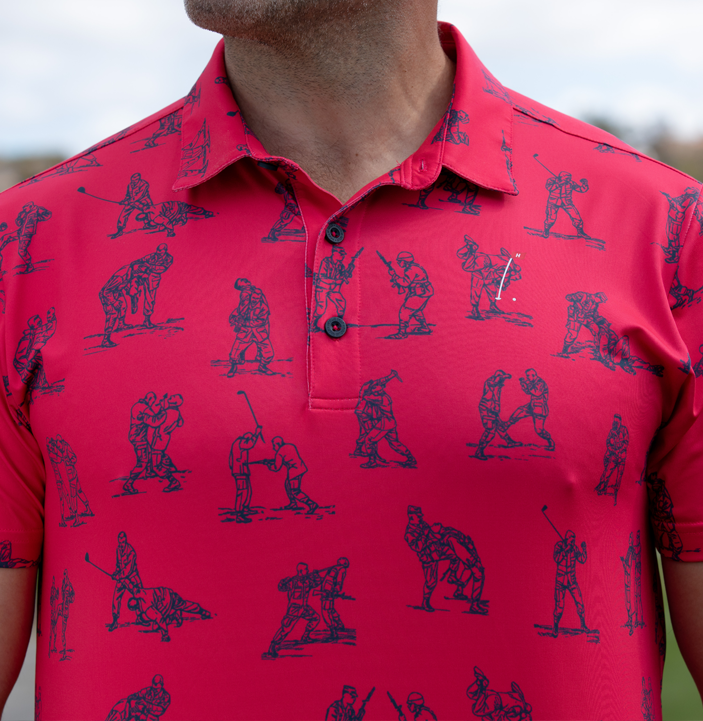 Hand-to-Hand Polo