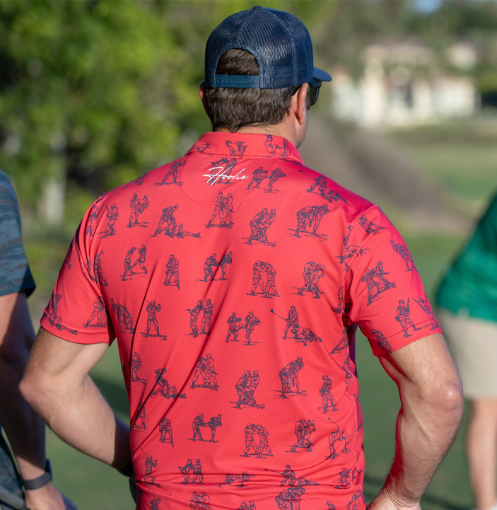 Hand-to-Hand Polo