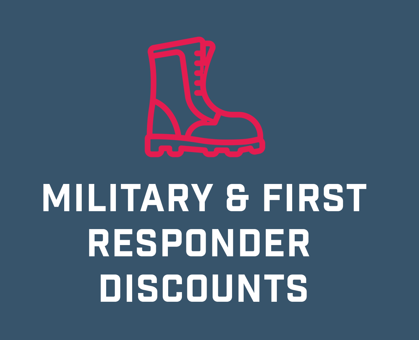 Hoolie Offers Military and First Responder Discounts thru GOVX