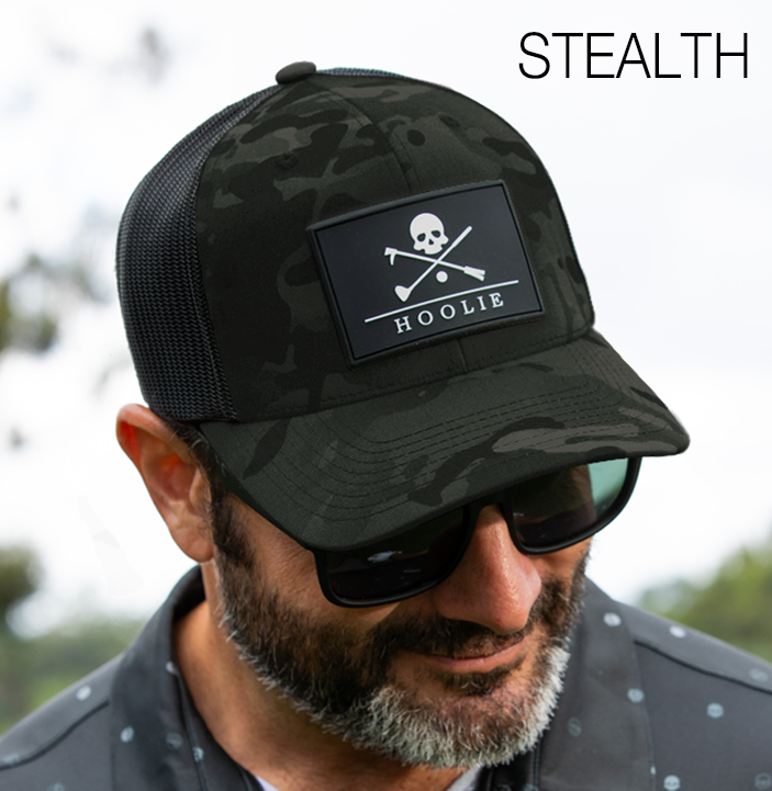 Hoolie Roger Camo Hat