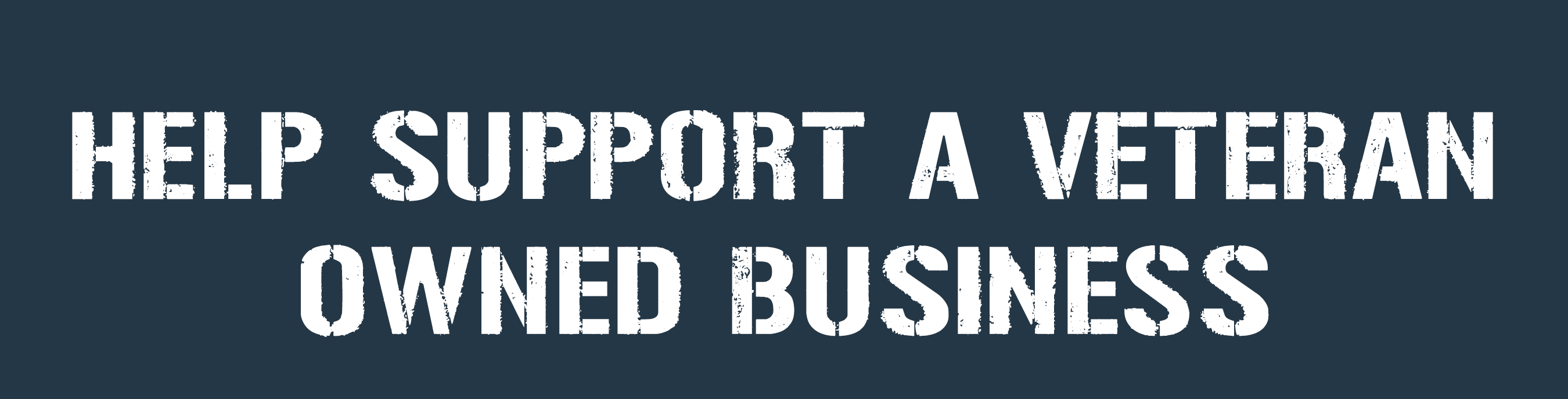 Hoolie Golf is a Veteran Owned Business