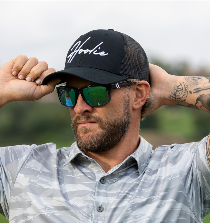 Golf Trucker Hats