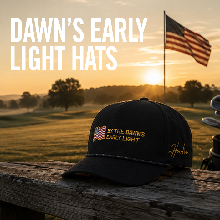 DAWN'S EARLY LIGHT GOLF HATS