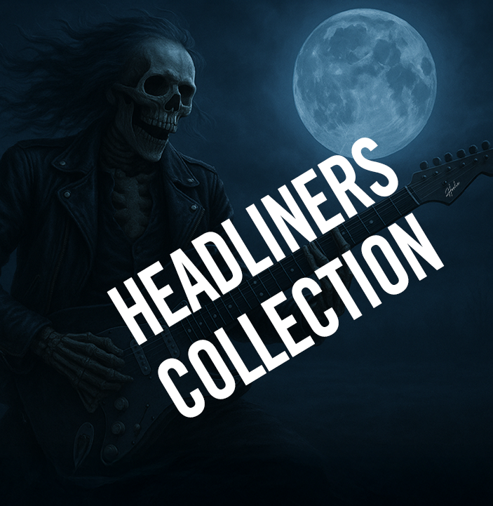 HEADLINERS COLLECTION