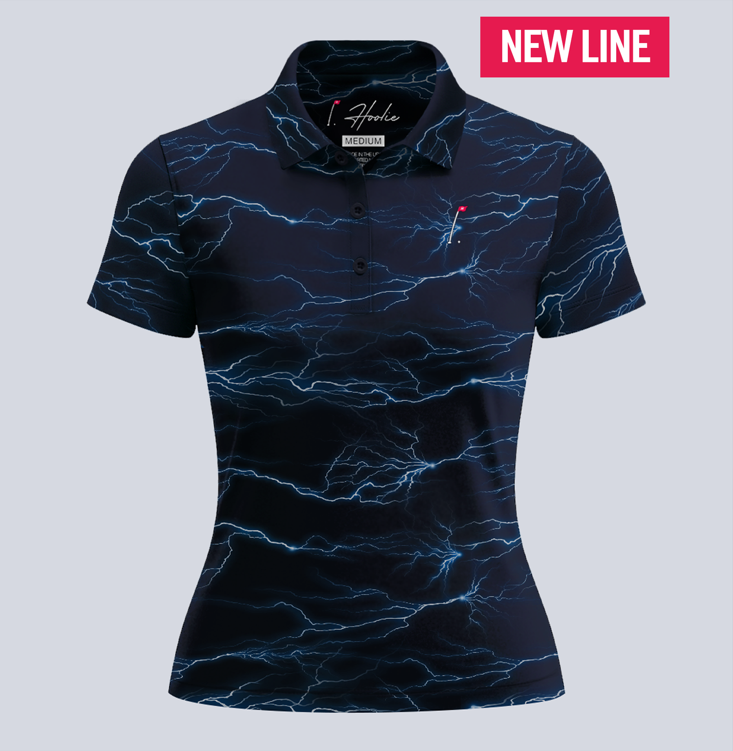 WOMEN'S POLOS