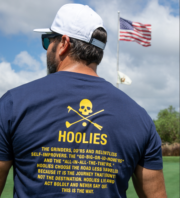 Hoolie's Creed T-shirt