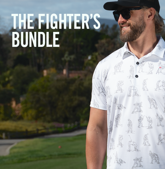 The Fighter's Bundle