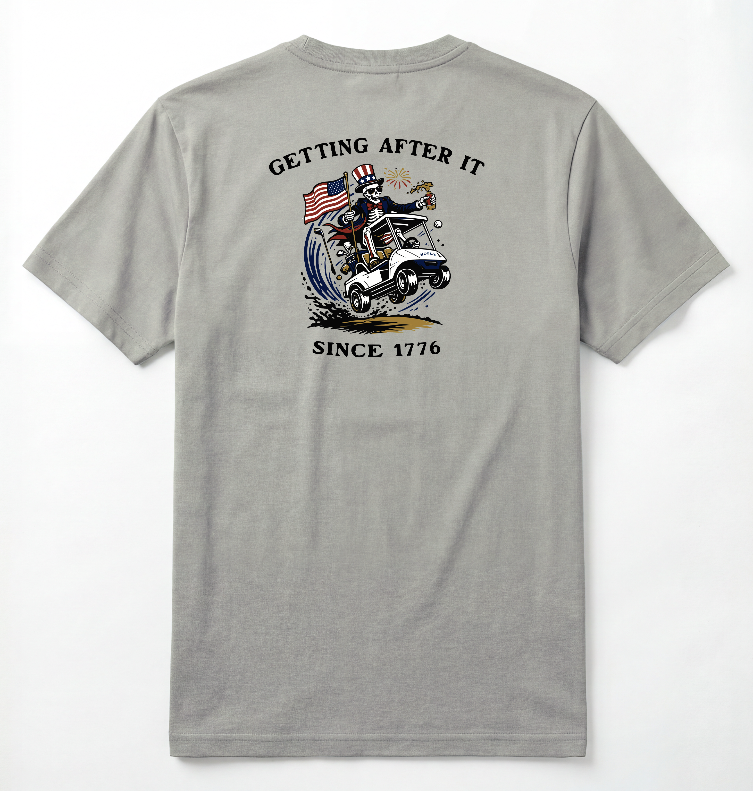 Men's Golf T shirts | #1 Graphic & Performance Tees | Hoolie – HOOLIE