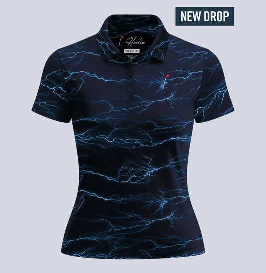 Lightning Rider Women's Polo
